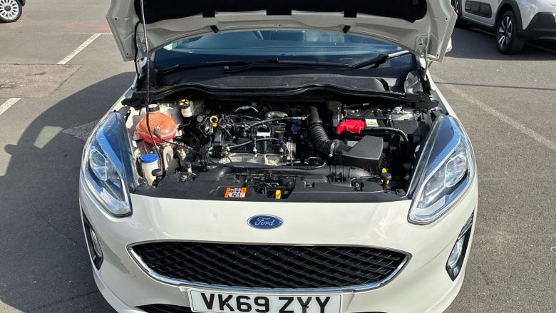Ford Fiesta 1.1 Trend 5dr Petrol Hatchback
